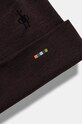 Obojstranná čiapka Smartwool Thermal Merino Reversible SW0SW956 hnedá AW25