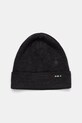 Smartwool beanie cu două fețe Thermal Merino Reversible cu modele gri SW0SW956