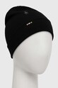 Oboustranná čepice Smartwool Thermal Merino Reversible SW0SW956 černá AW24
