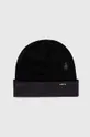 μαύρο Καπέλο Smartwool Thermal Merino Unisex