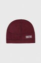 Шапка Smartwool Active тонкий бордо SW017359