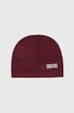 Čiapka Smartwool Active vlna burgundské SW017359