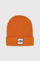 Vlněná čepice Smartwool vlna oranžová SW011493