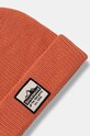 Smartwool czapka wełniana SW011493 pomarańczowy AW25