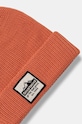 Smartwool czapka wełniana SW011493 pomarańczowy AW25