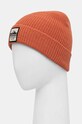 Akcesoria Smartwool czapka wełniana SW011493 pomarańczowy