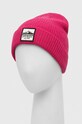 Vlnená čiapka Smartwool SW011493 ružová AW25