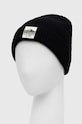 Вовняна шапка Smartwool SW011493 чорний AW23