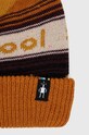 Čepice z vlněné směsi Smartwool SW018125 oranžová AW24