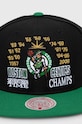 Καπέλο Mitchell&Ness HHSS6269.BCEYYPPPBLCK μαύρο AW23