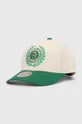 bianco Mitchell&Ness berretto da baseball in cotone Boston Celtics Unisex