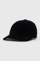 μαύρο Κοτλέ καπέλο μπέιζμπολ Norse Projects Wide Wale Corduroy Sports Unisex