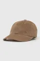 beige Norse Projects cappello con visiera in velluto a coste Wide Wale Corduroy Sports Wide Wale Corduroy Sports Cap Unisex