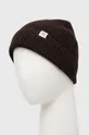 Norse Projects wool beanie Wool Cotton Rib Beanie brown