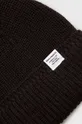 Вълнена шапка Norse Projects Wool Cotton Rib 79% вълна, 21% памук