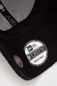 New Era czapka z daszkiem czarny 60424860