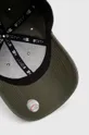 πράσινο Βαμβακερό καπέλο του μπέιζμπολ New Era