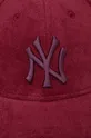 Βαμβακερό καπέλο του μπέιζμπολ New Era μπορντό