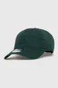 πράσινο Βαμβακερό καπέλο του μπέιζμπολ New Era Unisex