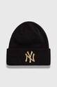 New Era caciula imprimeu negru 60424772