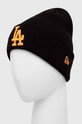 Шапка New Era 60424773 чёрный AW23