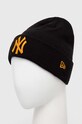 Шапка New Era 60424780 чёрный AW23
