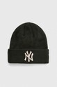 New Era czapka aplikacja zielony 60424783