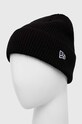 Шапка с вълна New Era 60424814 черен AW23