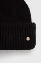 nero Granadilla berretto in misto lana