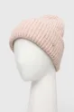 Granadilla berretto in misto lana rosa