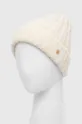 Vlnená čiapka Granadilla biela