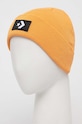 Akcesoria Converse czapka 10025367.A05 pomarańczowy
