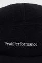 Šiltovka Peak Performance čierna