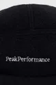 Kapa s šiltom Peak Performance črna