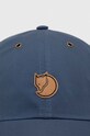 Fjallraven czapka z daszkiem Vidda F77357 granatowy AW24