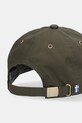 Akcesoria Fjallraven czapka z daszkiem Vidda F77357 zielony