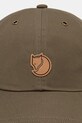 Fjallraven șapcă Vidda F77357 verde AW25