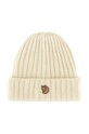Шапка Fjallraven Byron вовна білий F77388