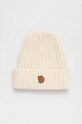 Шапка Fjallraven Byron F77388 білий AW23
