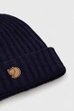Accessori Fjallraven berretto Byron F77388 blu navy