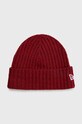 Шапка New Era Cuff Beanie інші бордо 60364239