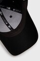 New Era czapka z daszkiem bawełniana Los Angeles Lakers czarny 60364419
