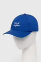 niebieski Corridor czapka z daszkiem City of Angeles Cap Unisex