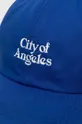 Corridor czapka z daszkiem City of Angeles Cap niebieski