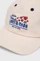 Accessories Corridor cotton baseball cap Love-a-thon Cap HT0095 beige