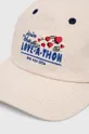Corridor cotton baseball cap Love-a-thon Cap 100% Organic cotton