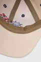beżowy Corridor czapka z daszkiem bawełniana Love-a-thon Cap