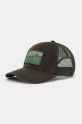 Filson czapka z daszkiem Logger Mesh Cap zielony FMACC0044