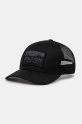 Filson czapka z daszkiem Logger Mesh Cap czarny FMACC0044