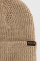 Filson căciulă de lână Watch Cap bej